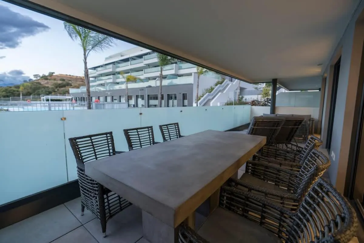 Cala Serena - Beautiful 2-Bedroom Apartment 850 Meters From The Beach La Cala De Mijas