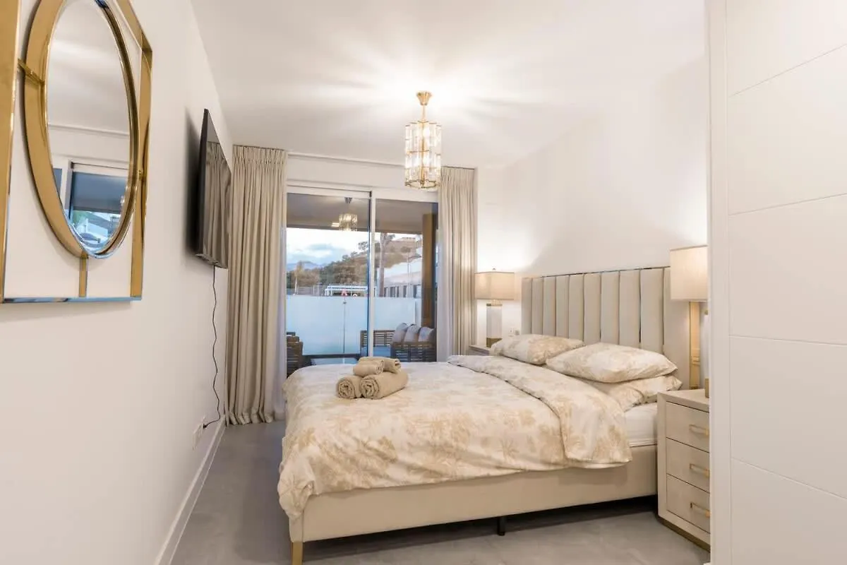 Cala Serena - Beautiful 2-Bedroom Apartment 850 Meters From The Beach La Cala De Mijas Spain