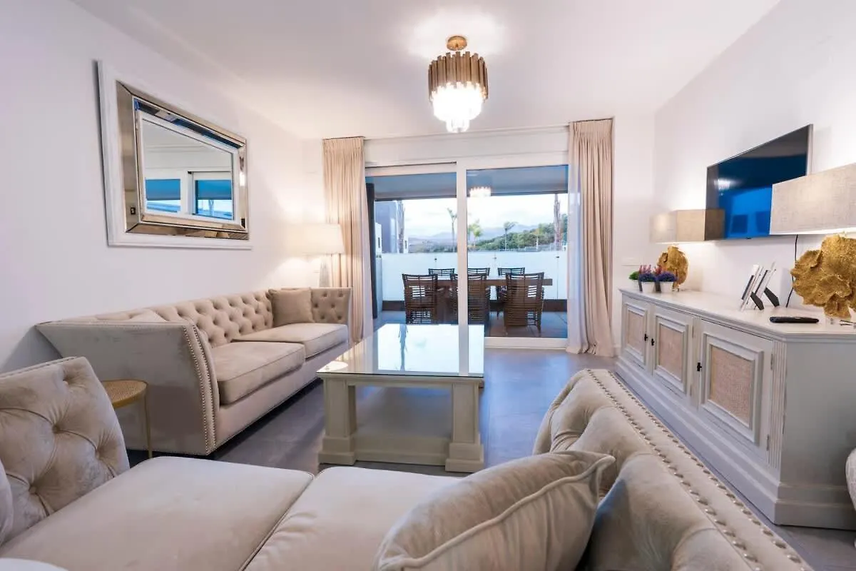 Cala Serena - Beautiful 2-Bedroom Apartment 850 Meters From The Beach La Cala De Mijas 0*,