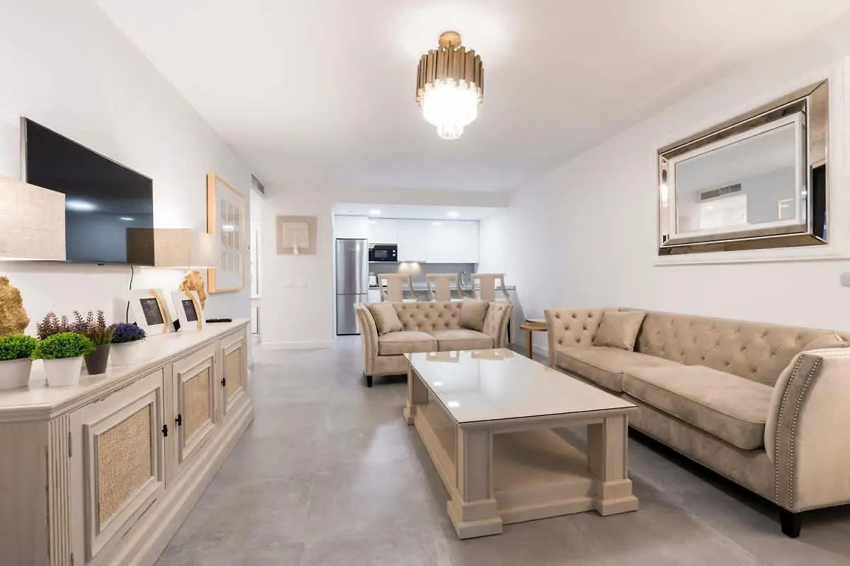 Cala Serena - Beautiful 2-Bedroom Apartment 850 Meters From The Beach La Cala De Mijas