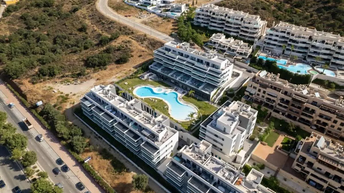 Cala Serena - Beautiful 2-Bedroom Apartment 850 Meters From The Beach La Cala De Mijas